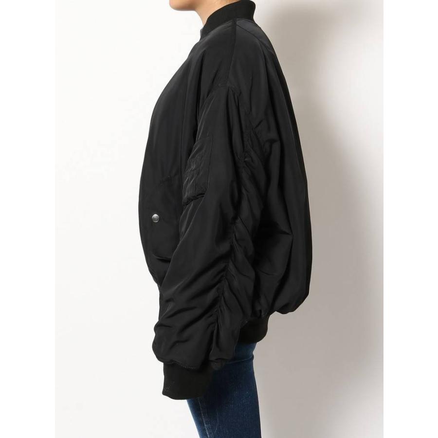 ジェイダ Gyda Original Color Ma 1 ジャケット ボリュームシルエット 華奢見せ レディース ブランド Faithstore 通販 Yahoo ショッピング