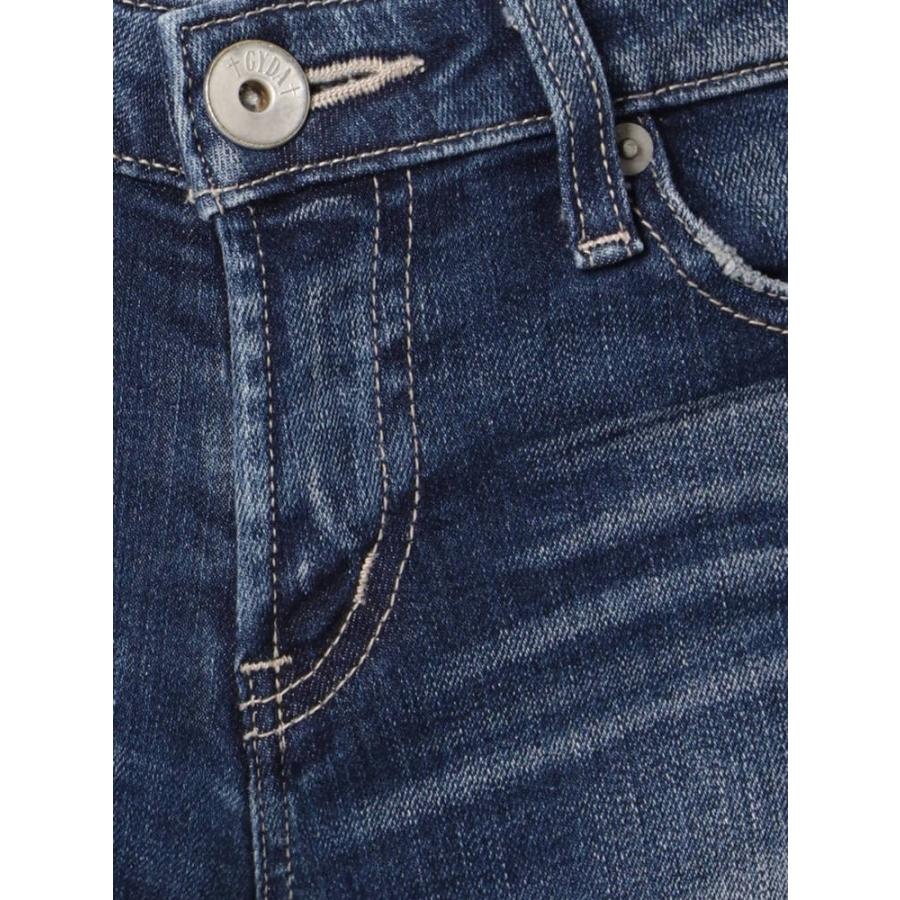 GYDA ジェイダ SIDE RIPPED スキニー デニム パンツ ダメージ GYDA ジェイダ SIDE RIPPED スキニー デニム パンツ ダメージ