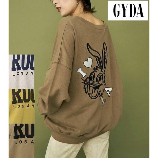 ジェイダ Gyda Roots Laプルオーバー オーバーサイズ バックプリント カジュアル トレーナー キャラクター 109 セクシー ユニセックス レディース ブランド Faithstore 通販 Yahoo ショッピング