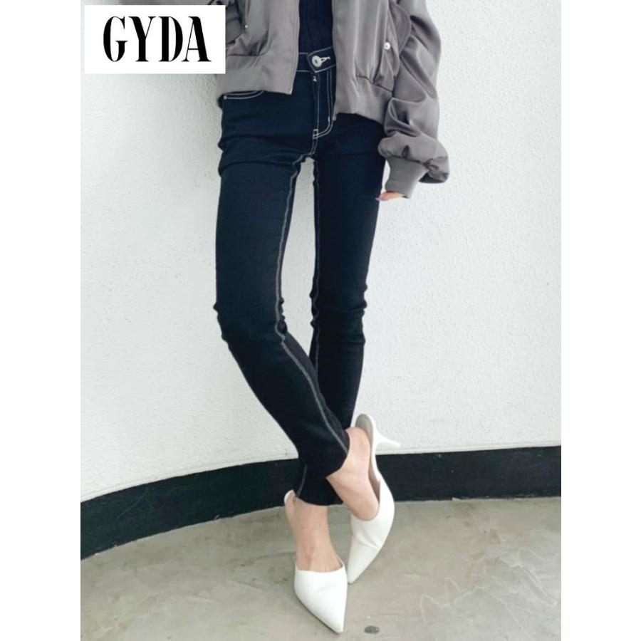 ジェイダ Gyda ワンウォッシュ スキニー デニム パンツ ジーンズ ストレッチ ヒップアップ 美脚効果 人気 レディース ブランド Faithstore 通販 Yahoo ショッピング