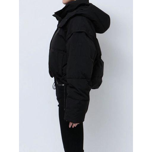GYDA ジェイダ GYGY embroideryダウンコート ジャケット ダウン GYDA ジェイダ GYGY embroideryダウンコート ジャケット ダウン