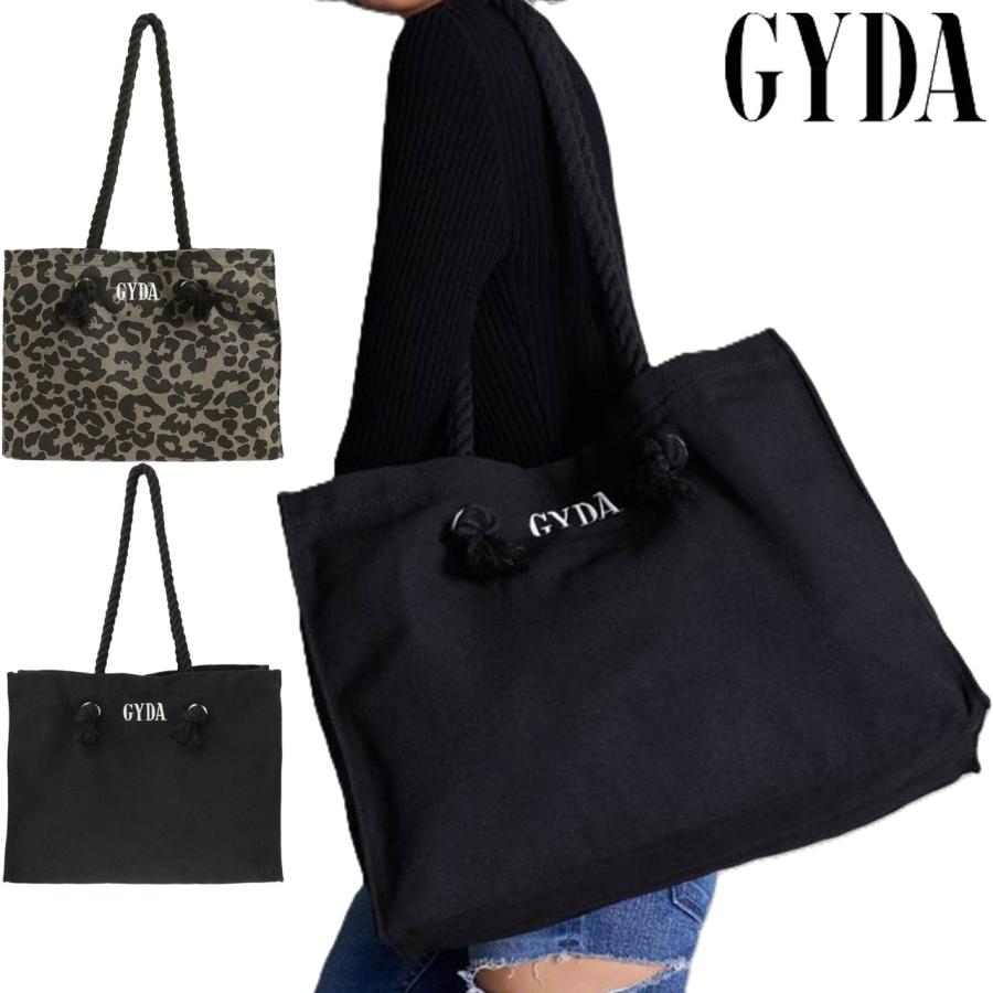 GYDA（ジェイダ） レディース バッグ GYDAロープLトートBAG 大きめ 