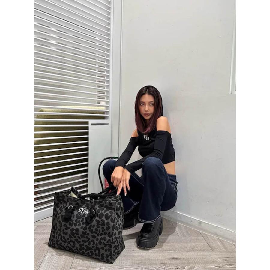 GYDA（ジェイダ） レディース バッグ GYDAロープLトートBAG 大きめ 