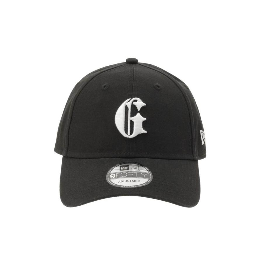 GYDA（ジェイダ） レディース GYDA×NEWERA G LOGO CAP ニューエラ