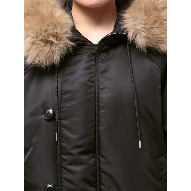 jouetie（ジュエティ） ジュエティー ルーズN2Bブルゾン ミリタリー