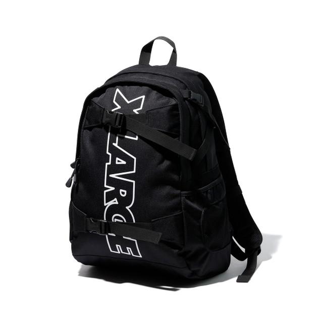 XLARGE エクストララージ BIG LOGO TRUCK HOOK BACKPACK ビック ロゴ