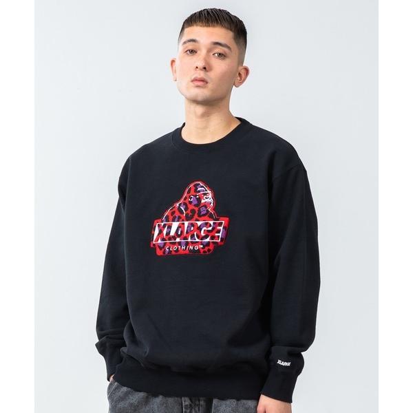 エクストララージ XLARGE LEOPARD OG CREWNECK SWEAT レオパード オージー ヒョウ柄 ゴリラ クルースウェット トレーナー メンズ ブランド ストリート :101204012012:FAITHSTORE - 通販 - Yahoo!ショッピング エクストララージ XLARGE LEOPARD OG CREWNECK SWEAT レオパード オージー ヒョウ柄 ゴリラ クルースウェット トレーナー メンズ ブランド ストリート :101204012012:FAITHSTORE - 通販 - Yahoo!ショッピング