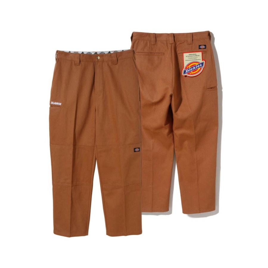 エクストララージ Xlarge Dickies Work Pants ディッキーズ コラボ ワークパンツ パンツ ボトム メンズ ブランド ストリート Faithstore 通販 Yahoo ショッピング