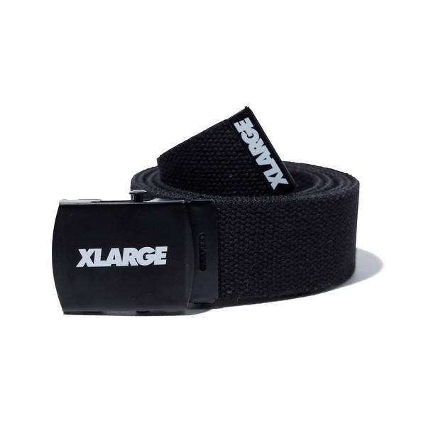 XLARGE エクストララージ LOGO BELT ロゴ ベルト GIベルト XLARGE エクストララージ LOGO BELT ロゴ ベルト GIベルト