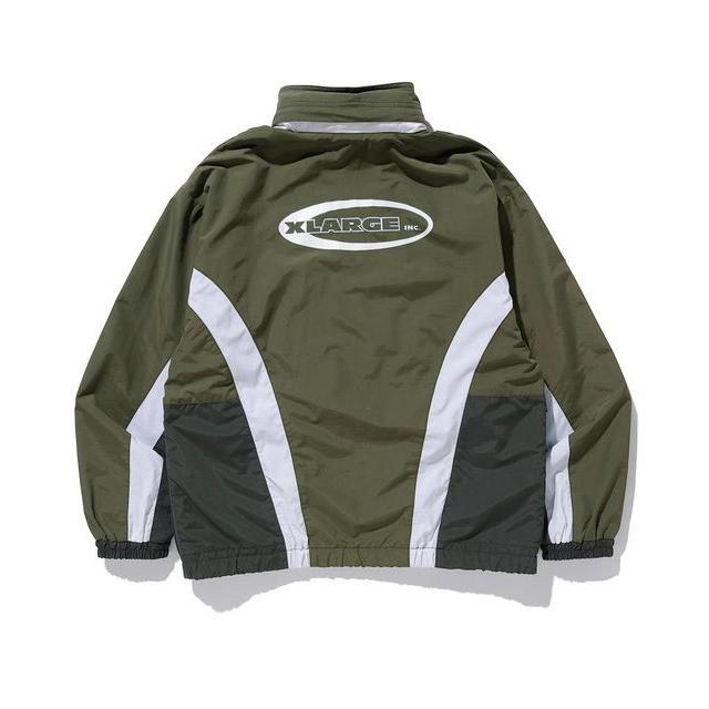 XLARGE エクストララージ WARM UP NYLON JACKET ウォームアップ  