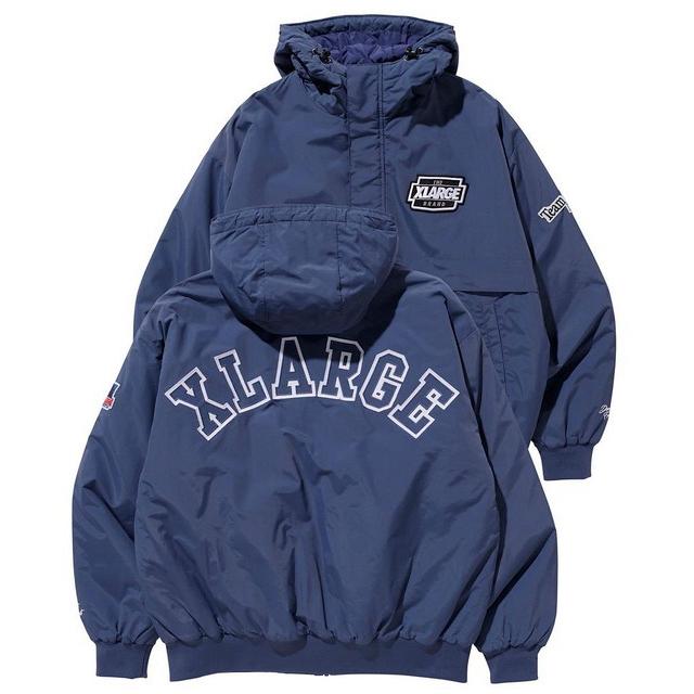 XLARGE エクストララージ NYLON PUFFER JACKET ナイロン XLARGE エクストララージ NYLON PUFFER JACKET ナイロン