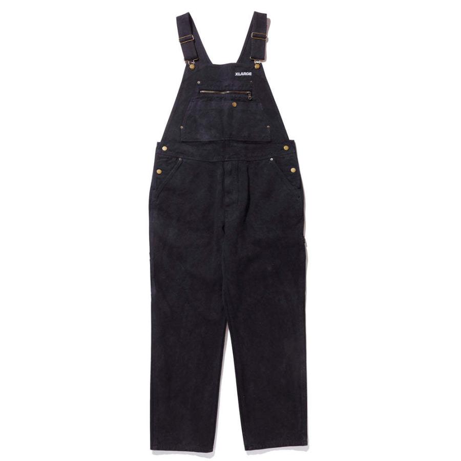 エクストララージ XLARGE DICKIES OVERALL ディッキーズ コラボ 