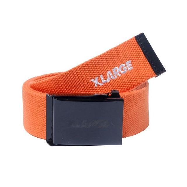 XLARGE エクストララージ STANDARD LOGO BELT スタンダード ロゴ  