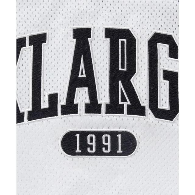 XLARGE エクストララージ XL BASKETBALL JERSEY XLARGE エクストララージ XL BASKETBALL JERSEY