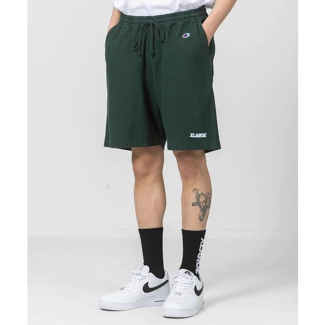 2021年最新入荷 X-LARGE × Champion メッシュパンツ agapeeurope.org