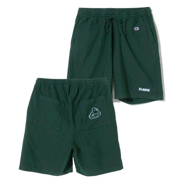 XLARGE エクストララージ × Champion REVERSE WEAVE SHORT PANTS XLARGE エクストララージ × Champion REVERSE WEAVE SHORT PANTS