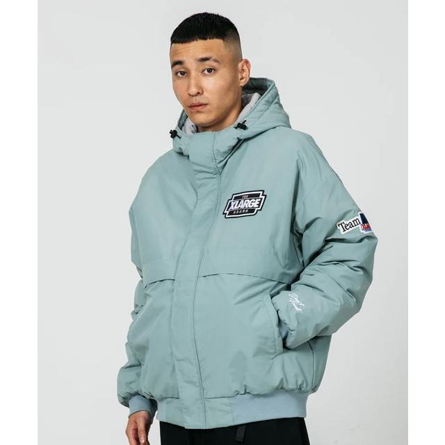 エクストララージ XLARGE NYLON PUFFER JACKET ナイロン パファー