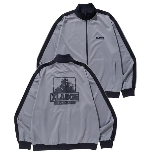 XLARGE エクストララージ OG TRACK JACKET オージー トラック XLARGE エクストララージ OG TRACK JACKET オージー トラック