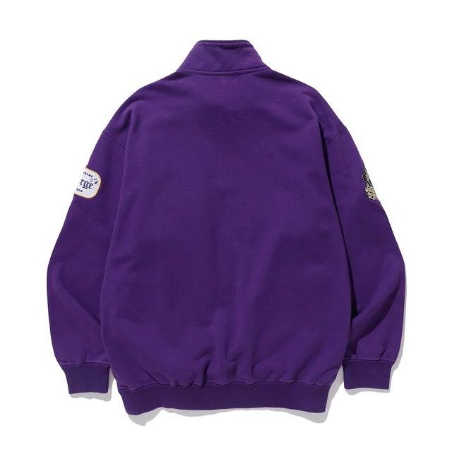 XLARGE エクストララージ XL RECORDS HALF ZIP PULLOVER SWEAT XLARGE エクストララージ XL RECORDS HALF ZIP PULLOVER SWEAT