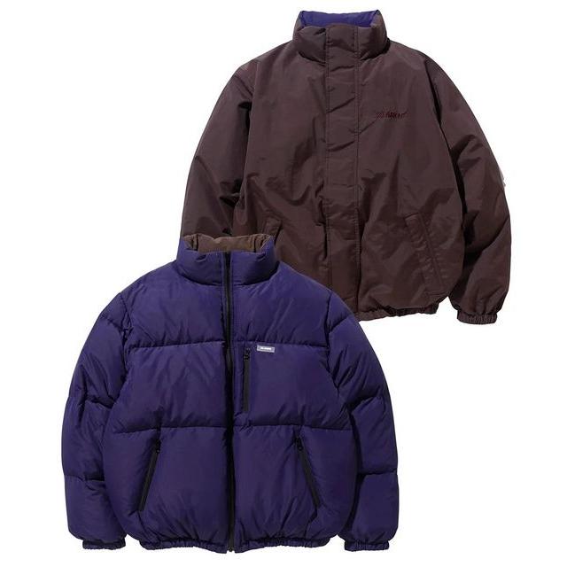 XLARGE エクストララージ REVERSIBLE DOWN JACKET リバーシブル XLARGE エクストララージ REVERSIBLE DOWN JACKET リバーシブル