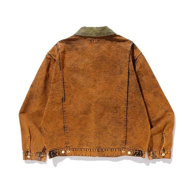 XLARGE エクストララージ × DICKIES OVERDYE WORK JACKET XLARGE エクストララージ × DICKIES OVERDYE WORK JACKET