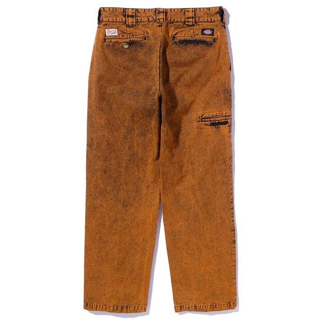 XLARGE エクストララージ × DICKIES OVERDYE WORK PANTS XLARGE エクストララージ × DICKIES OVERDYE WORK PANTS