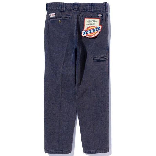 XLARGE エクストララージ × DICKIES OVERDYE WORK PANTS XLARGE エクストララージ × DICKIES OVERDYE WORK PANTS