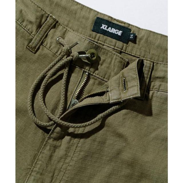 XLARGE エクストララージ OVERDYED WIDE LEG CARGO PANTS XLARGE エクストララージ OVERDYED WIDE LEG CARGO PANTS