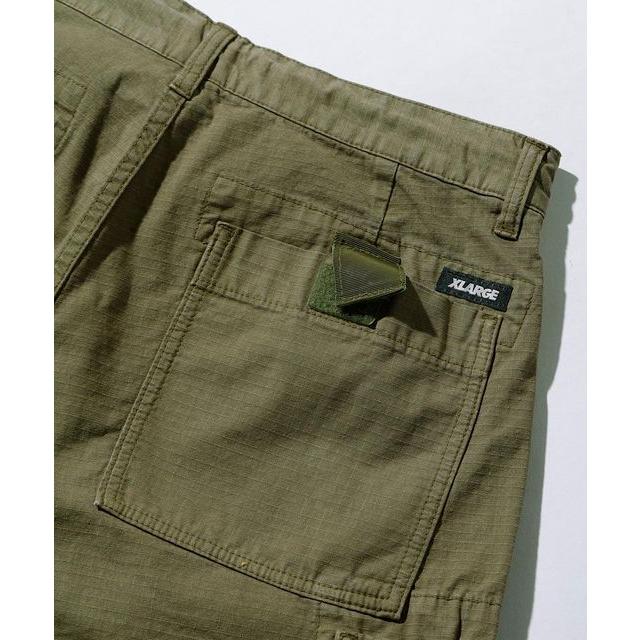 XLARGE エクストララージ OVERDYED WIDE LEG CARGO PANTS XLARGE エクストララージ OVERDYED WIDE LEG CARGO PANTS