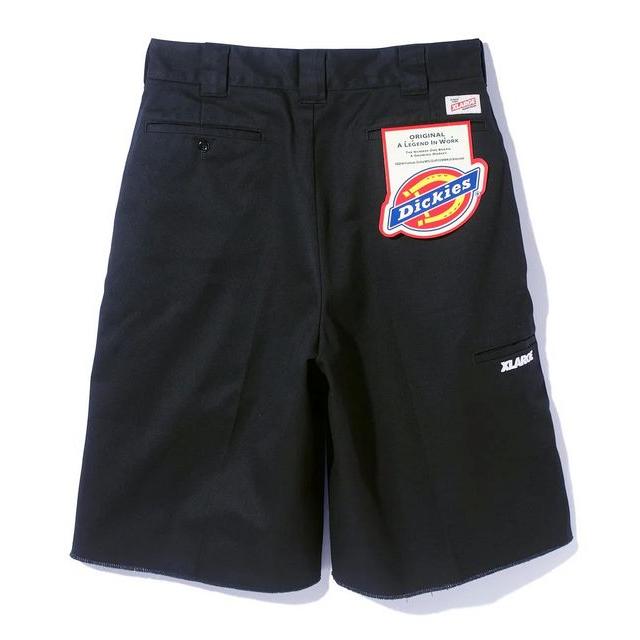 XLARGE エクストララージ × DICKIES WORK SHORT PANTS XLARGE エクストララージ × DICKIES WORK SHORT PANTS