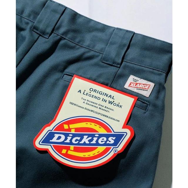 エクストララージ XLARGE × DICKIES WORK SHORT PANTS ディッキーズ コラボ ワーク ショーツ ショートパンツ ボトム メンズ ブランド ストリート｜faithstore2017｜11