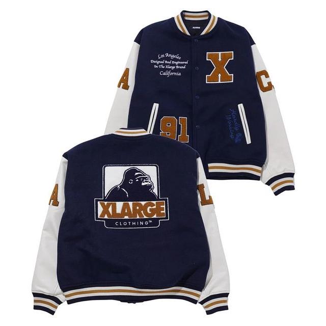 XLARGE ☆セール SALE☆ エクストララージ OG LOGO VARSITY XLARGE ☆セール SALE☆ エクストララージ OG LOGO VARSITY