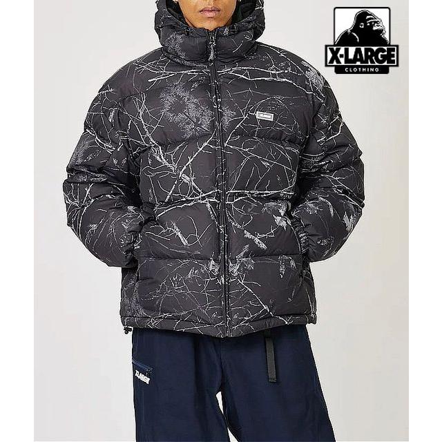 XLARGE ☆セール SALE☆ エクストララージ RIPSTOP HOODED DOWN XLARGE ☆セール SALE☆ エクストララージ RIPSTOP HOODED DOWN