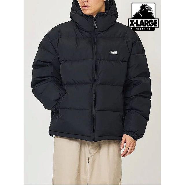 XLARGE ☆セール SALE☆ エクストララージ RIPSTOP HOODED DOWN XLARGE ☆セール SALE☆ エクストララージ RIPSTOP HOODED DOWN