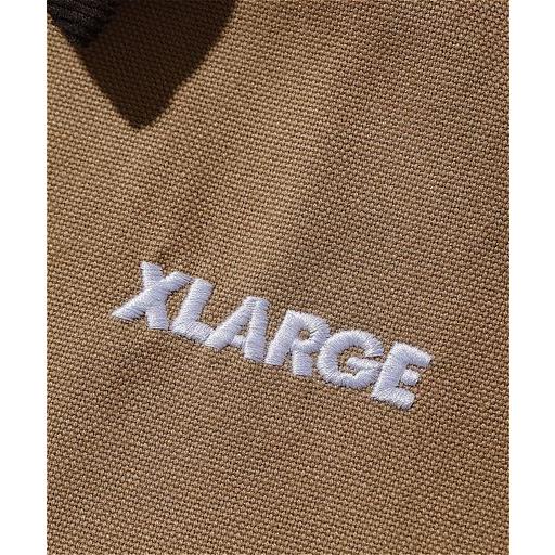 XLARGE エクストララージ x DICKIES WORK JACKET ディッキーズ XLARGE エクストララージ x DICKIES WORK JACKET ディッキーズ