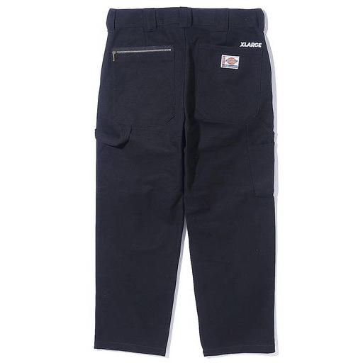 XLARGE エクストララージ x DICKIES WORK PANTS ディッキーズ XLARGE エクストララージ x DICKIES WORK PANTS ディッキーズ