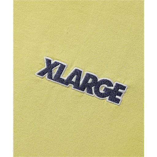 エクストララージ XLARGE STANDARD LOGO S/S TEE スタンダード ロゴ 半袖 Ｔシャツ 定番 人気 ゴリラ お揃い シンプル メンズ レディース ブランド ストリート｜faithstore2017｜12