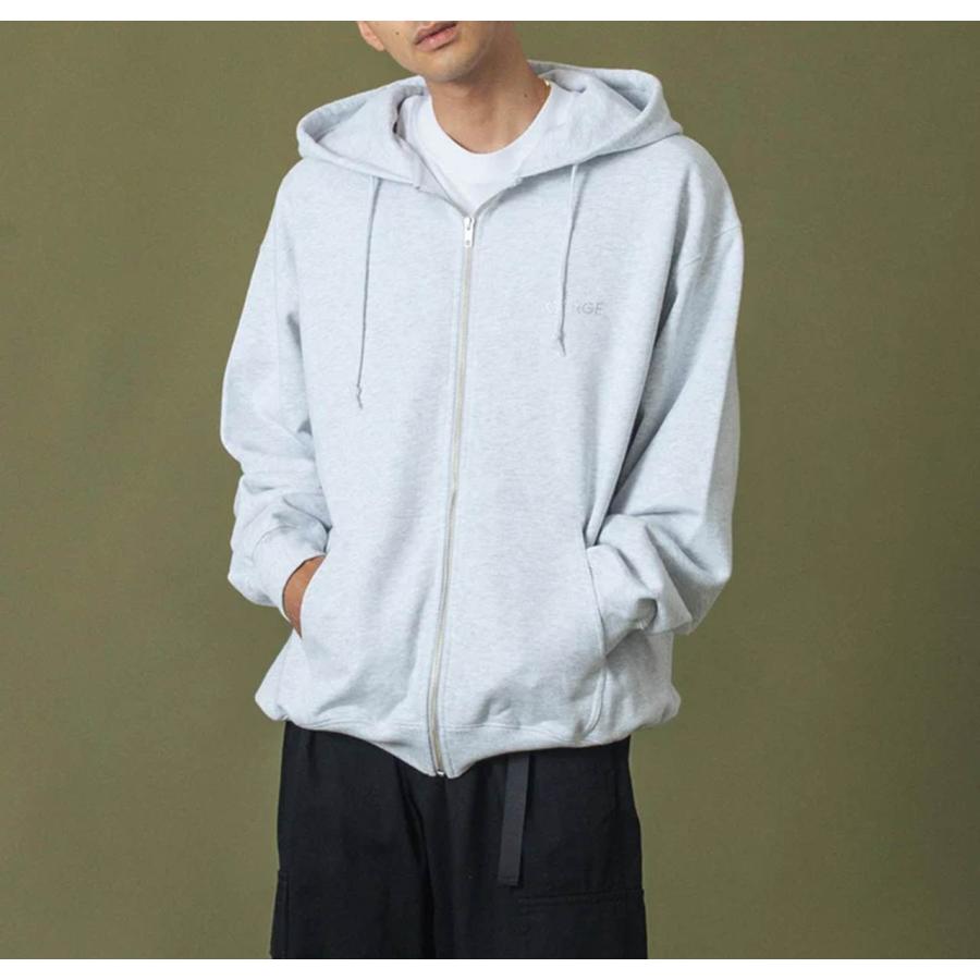 XLARGE（エクストラ ラージ） メンズ ラインストーン OG ジップ