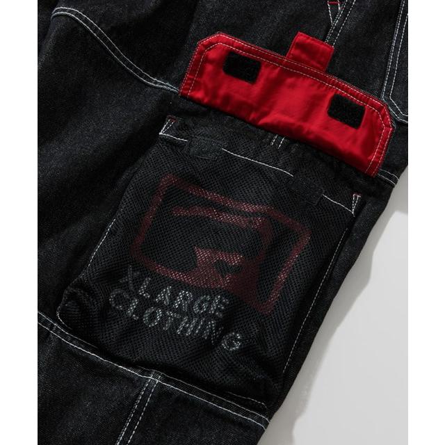 XLARGE（エクストラ ラージ） XLARGE DENIM CARGO PANTS デニム カーゴ
