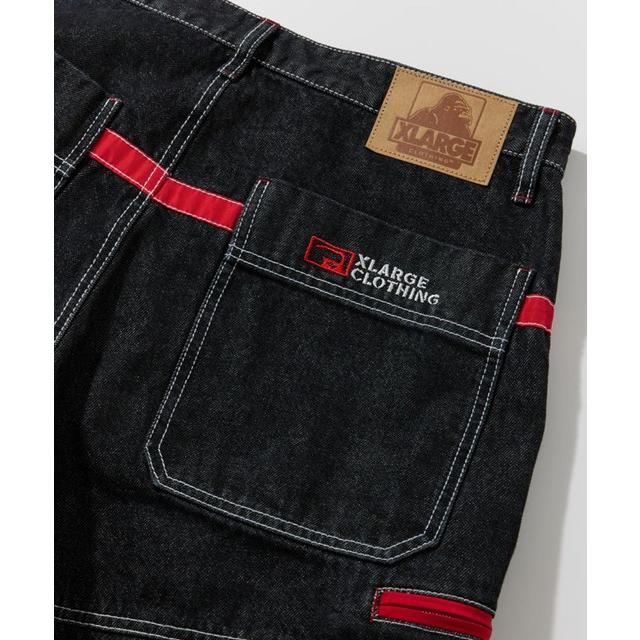 XLARGE（エクストラ ラージ） XLARGE DENIM CARGO PANTS デニム カーゴ