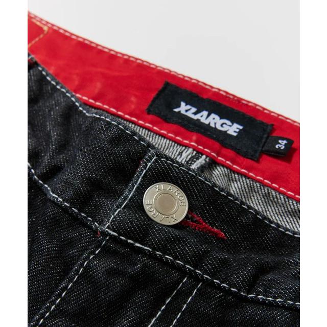 XLARGE（エクストラ ラージ） XLARGE DENIM CARGO PANTS デニム カーゴ