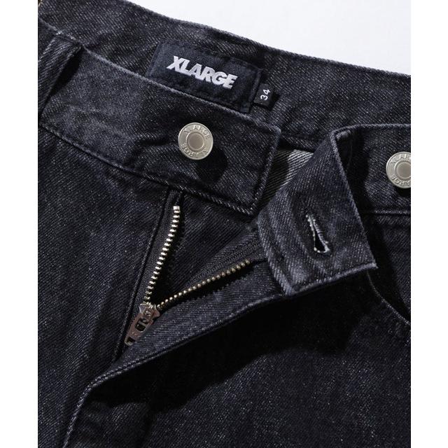 XLARGE（エクストラ ラージ） XLARGE WASHED BAGGY DENIM PANTS
