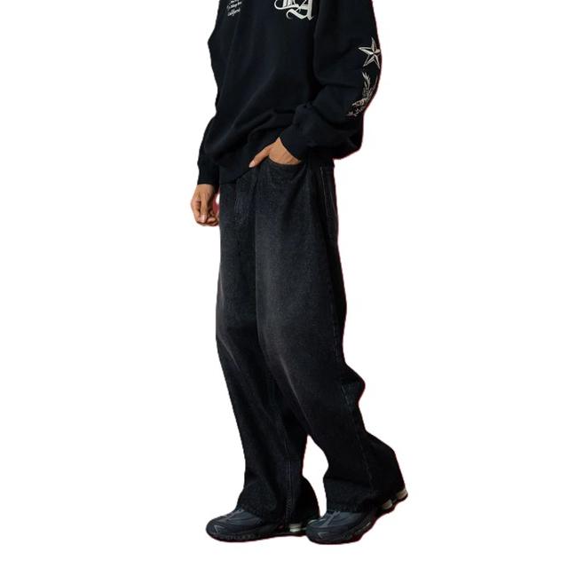 XLARGE（エクストラ ラージ） XLARGE WASHED BAGGY DENIM PANTS