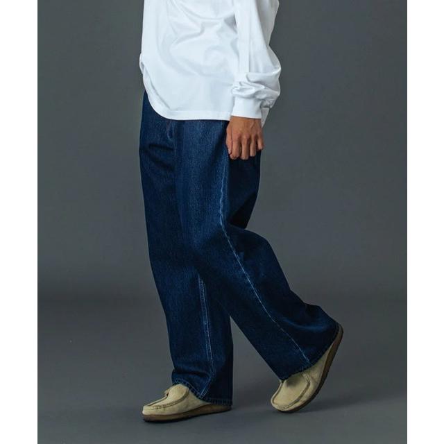 XLARGE（エクストラ ラージ） メンズ デニムパンツ RAGE LOGO DENIM 