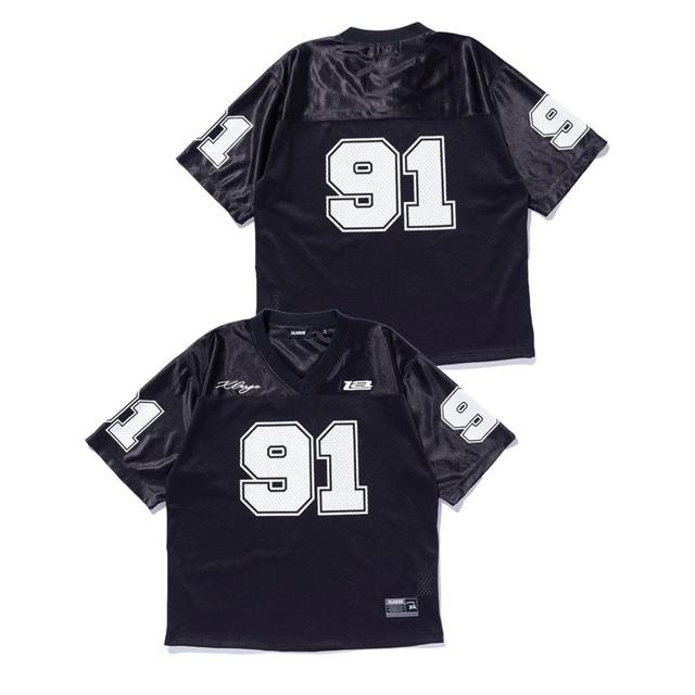 XLARGE（エクストラ ラージ） メンズ 半袖Tシャツ FOOTBALL JERSEY