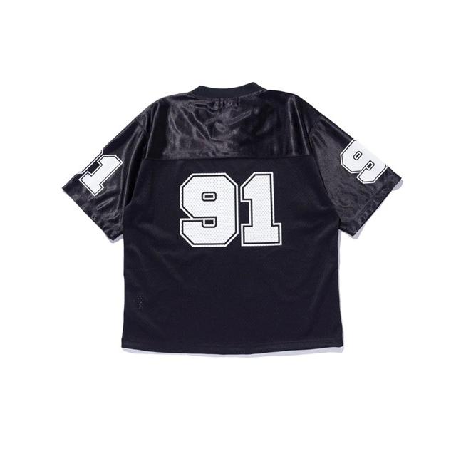 XLARGE（エクストラ ラージ） メンズ 半袖Tシャツ FOOTBALL JERSEY