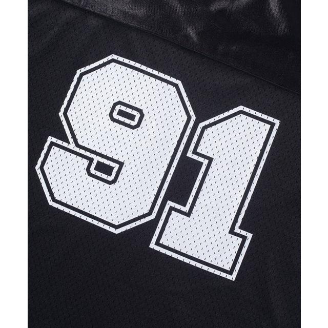 XLARGE（エクストラ ラージ） メンズ 半袖Tシャツ FOOTBALL JERSEY