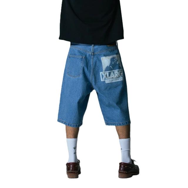 XLARGE（エクストラ ラージ） メンズ OG DENIM SHORT PANTS デニム