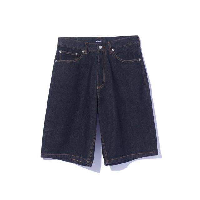 XLARGE（エクストラ ラージ） メンズ OG DENIM SHORT PANTS デニム