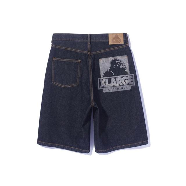 XLARGE（エクストラ ラージ） メンズ OG DENIM SHORT PANTS デニム